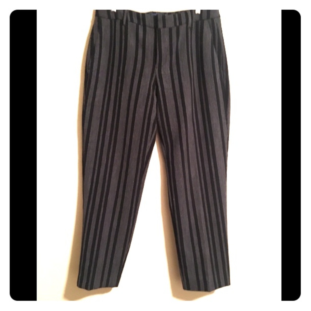 Old Navy Harper Mid-Rise Pants | 8 Tall